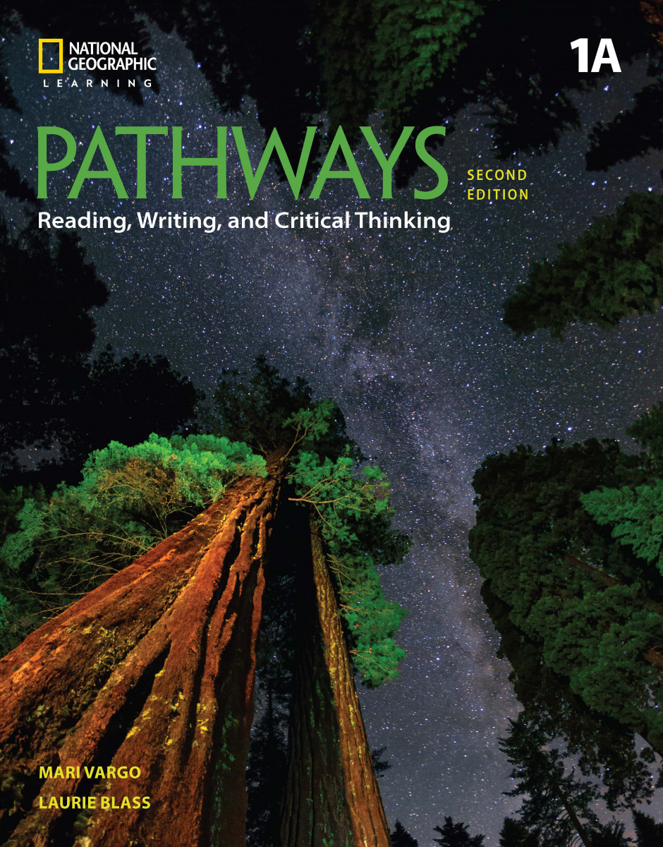 Pathways 1A Reading&Writing Split+Online Workbook (2nd Edition)
