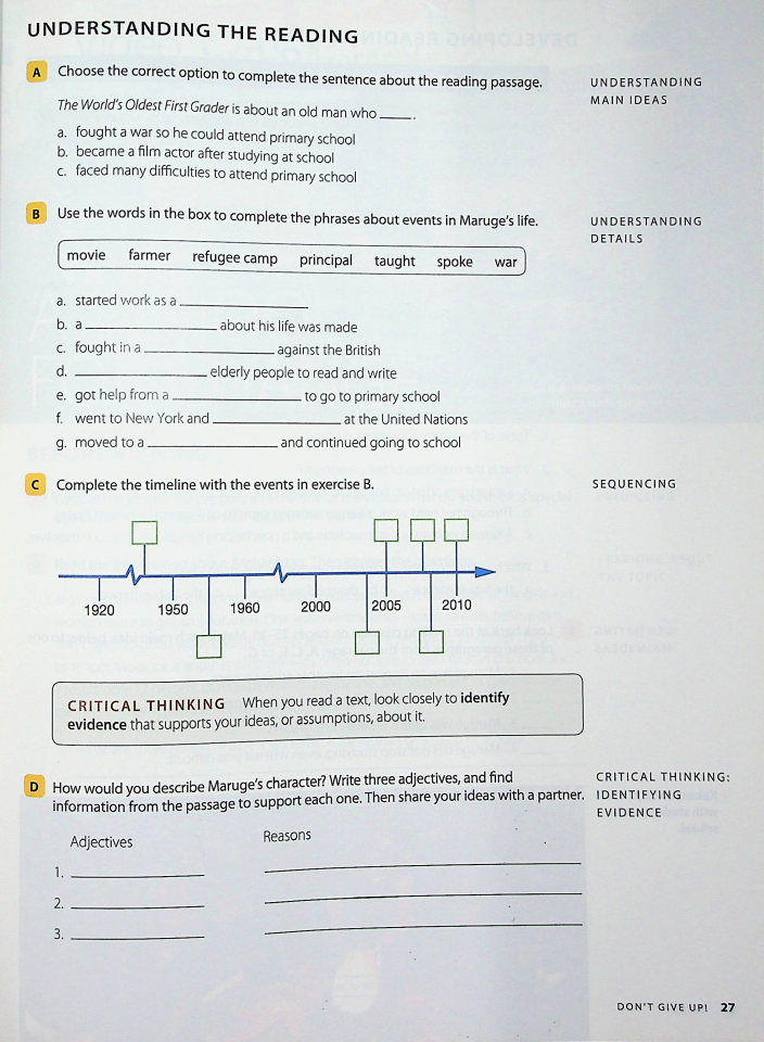 Pathways 1A Reading&Writing Split+Online Workbook (2nd Edition)