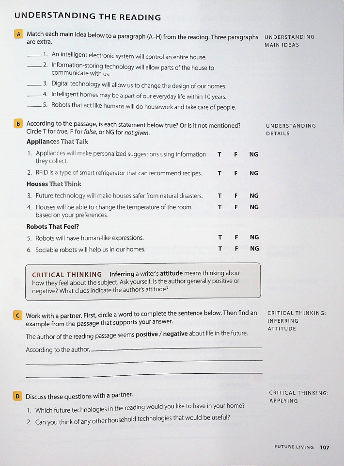 Pathways 1B / Reading&Writing Split+Online Workbook (2nd Edition)