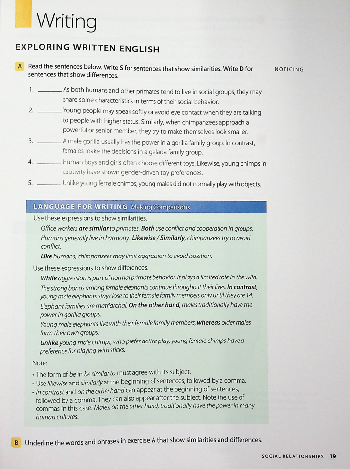 Pathways 3A / Reading&Writing Split+Online Workbook