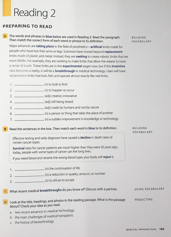 Pathways 3B / Reading&Writing Split+Online Workbook (2nd Edition)