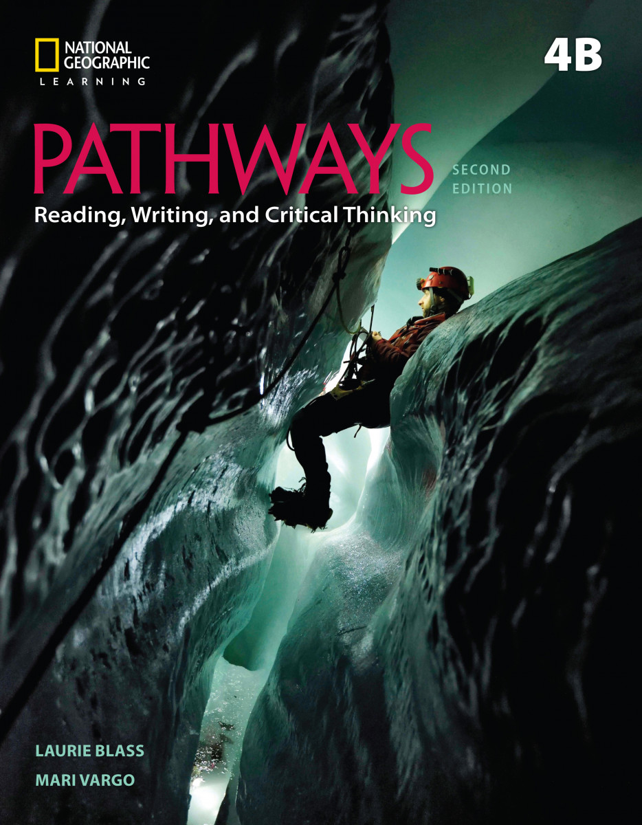 Pathways 4B / Reading /Writing Split+Online Workbook (2nd Edition)