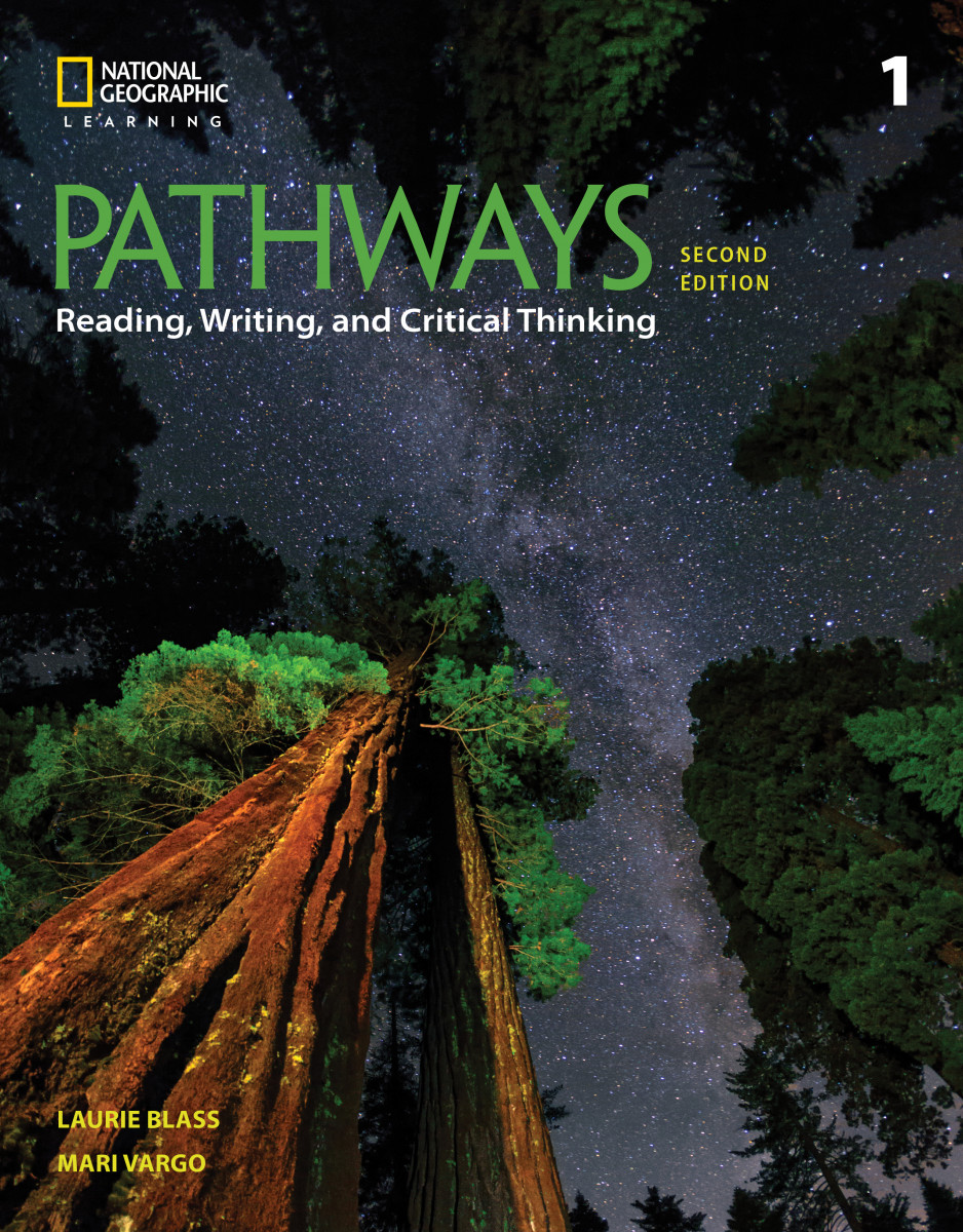 Pathways 1 / Reading&Writing+Online Workbook (2nd Edition)
