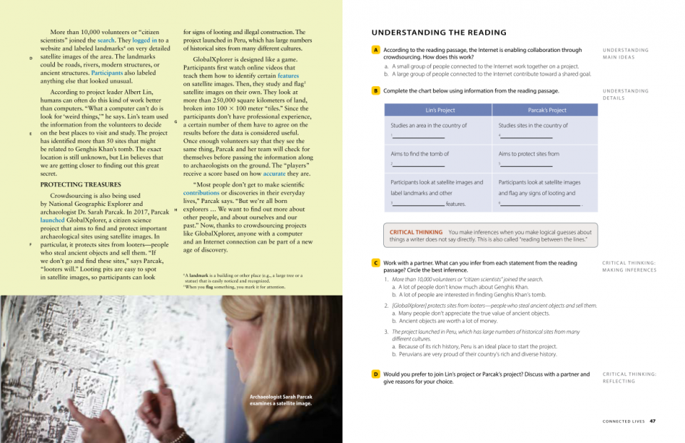 Pathways 2 / Reading&Writing+Online Workbook (2nd Edition)