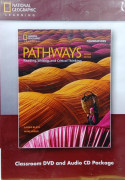 Pathways Reading&Writing Foundations Classroom DVD/CD Pack (2nd Edition)