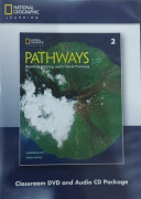 Pathways 2 / Reading&Writing Classroom DVD/Audio CD Pack (2nd Edition)