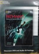 Pathways 4 / Reading &Writing Classroom DVD/Audio CD Pack (2nd Edition)
