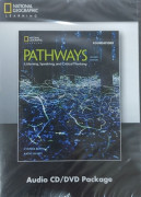 Pathways Listening/Speaking Foundations Classroom DVD/CD (2nd Edition)