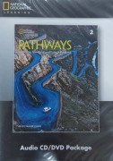 Pathways 2 / Listening/Speaking Classroom DVD/Audio CD Pack (2nd Edition)
