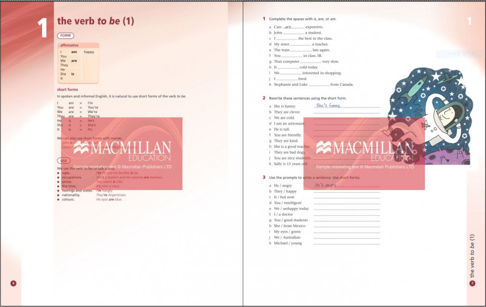 Macmillan English Grammar in Context : Essential with Key With CD-Rom (Paperback)