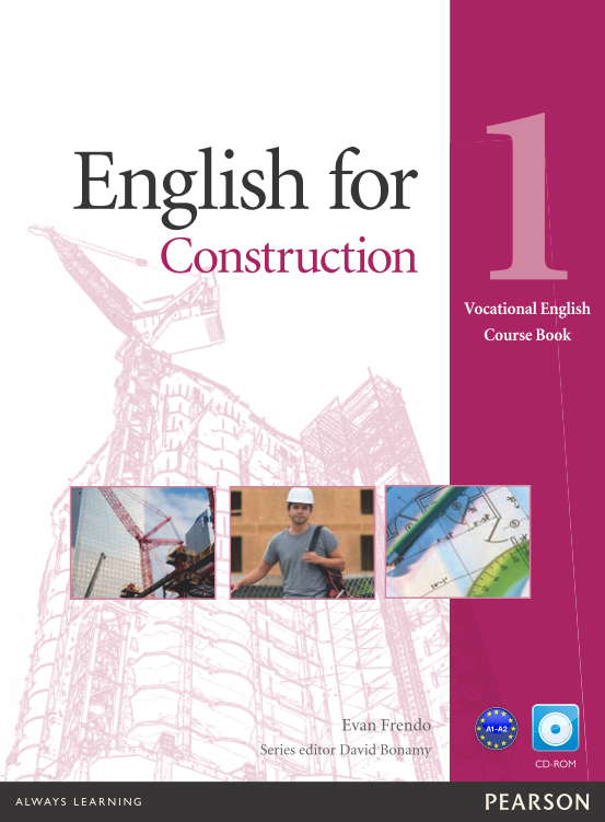 English for Construction 1