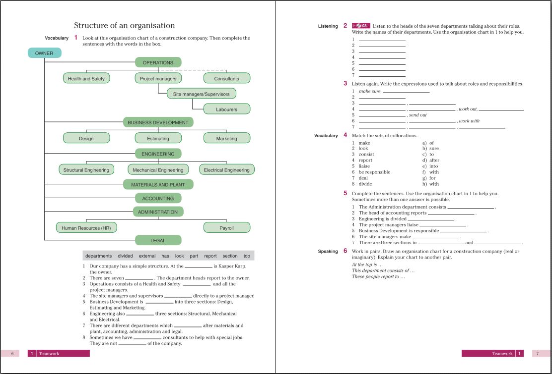 English for Construction 2