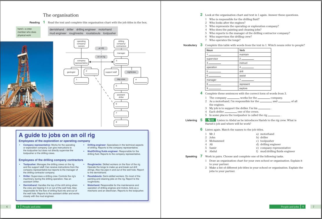 English for the Oil industry 2