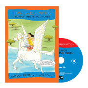 First Greek Myths 8 / Pegasus, the Flying Horse (Book+CD+QR)