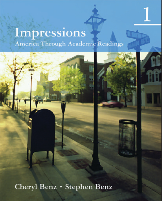 Impressions 1 : Student Book