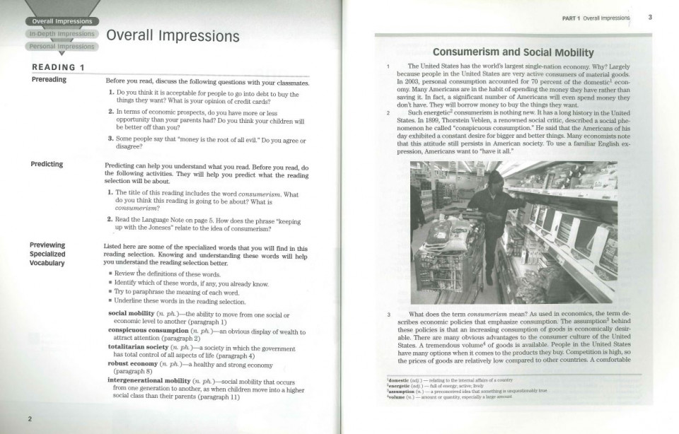 Impressions 2 : Student Book