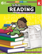 180 Days of Reading for *Kindergarten