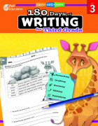 180 Days of Writing for  Third Grade