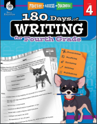 180 Days of Writing for Fourth Grade