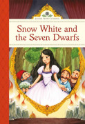 Silver Penny 14 / Snow White and the Seven Dwarfs (QR)