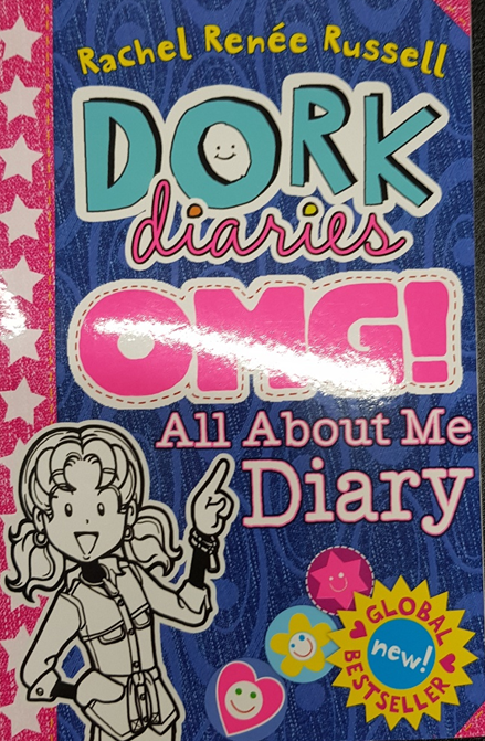 도크다이어리 Dork Diaries 챕터북 10종 세트