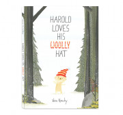Harold loves his Woolly hat (HRD)
