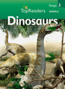 Top Readers 3-01 / AM-Dinosaurs