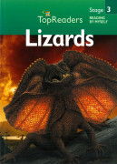 Top Readers 3-04 / AM-Lizards