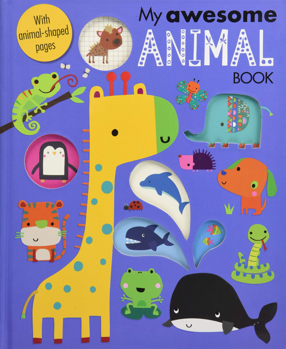 My Awesome Animal Book