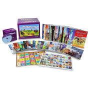 풀세트 Usborne Young Reading Level 3 (Book+CD Set  50종)