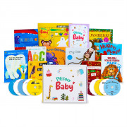 Pictory Baby set 10종