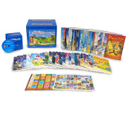 풀세트 Usborne Young Reading Level 2 (Book+CD Set 50종)