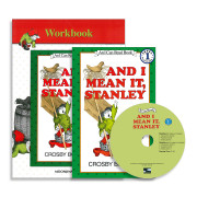 An I Can Read Book Level 1-09 Pres-Grade 1 : And I Mean It, Stanley (Workbook Set)