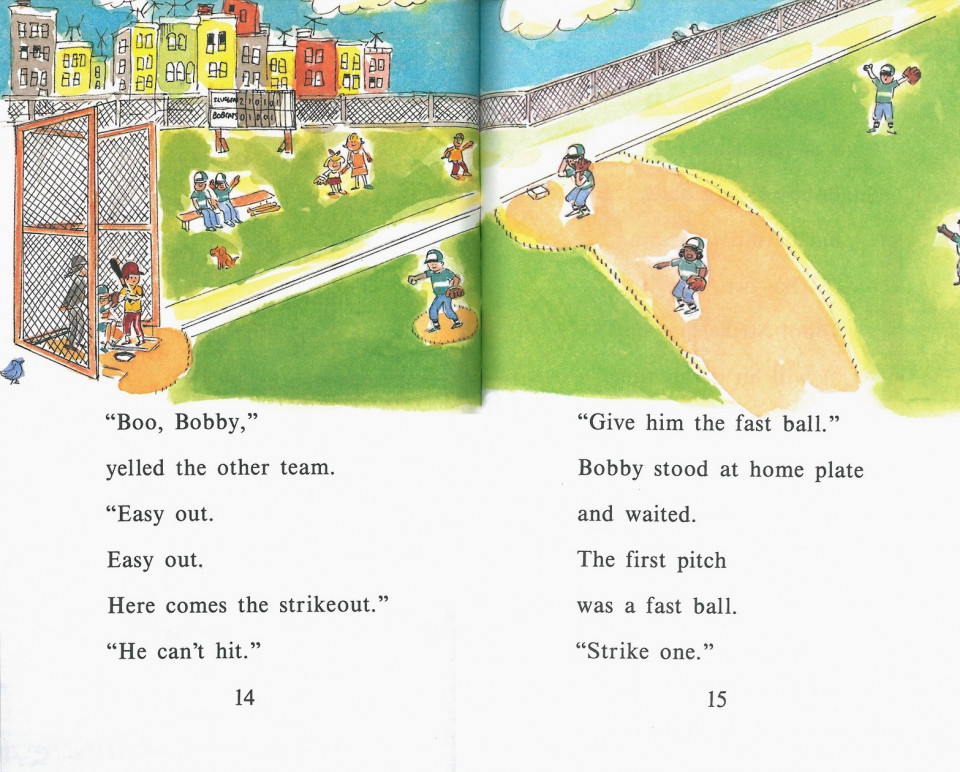 I Can Read Level 2-07 Set / Here Comes the Strikeout (Book+CD+Workbook)