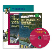 I Can Read Level 3-03 Set / The Drinking Gourd (Book+CD+Workbook)