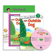 I Can Read Level 3-06 Set / The Outside Dog (Book+CD+Workbook)