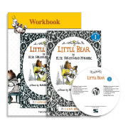 I Can Read Level 1-01 Set / Little Bear (Book+CD+Workbook)