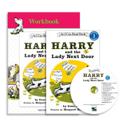I Can Read Level 1-03 Set / Harry And the Lady Next Door (Book+CD+Workbook)