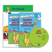 I Can Read Level 1-05 Set / Danny and the Dinosaur (Book+CD+Workbook)