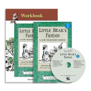 I Can Read Level 1-07 Set / Little Bear's Friend (Book+CD+Workbook)