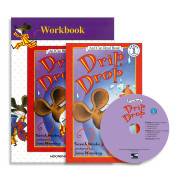 I Can Read Level 1-11 Set / Drip, Drop (Book+CD+Workbook)