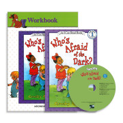 I Can Read Level 1-17 Set / Who's Afraid of the Dark? (Book+CD+Workbook)