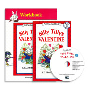I Can Read Level 1-20 Set / Silly Tilly's Valentine (Book+CD+Workbook)