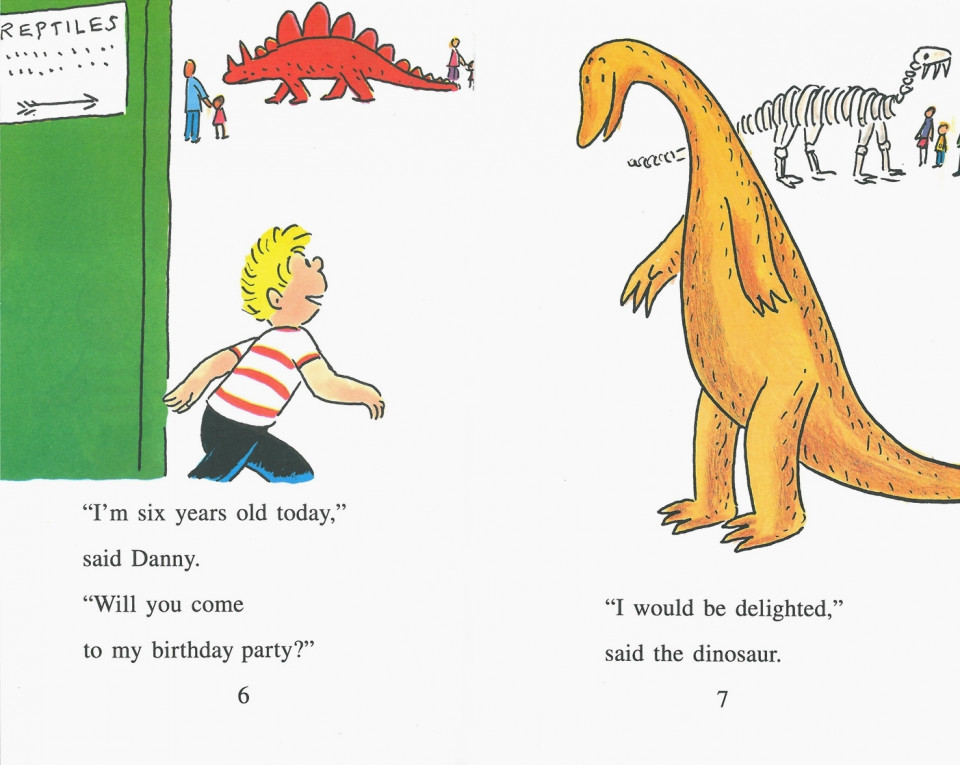 I Can Read Level 1-23 Set / Happy Birthday, Danny and the Dinosaur! (Book+CD+Workbook)