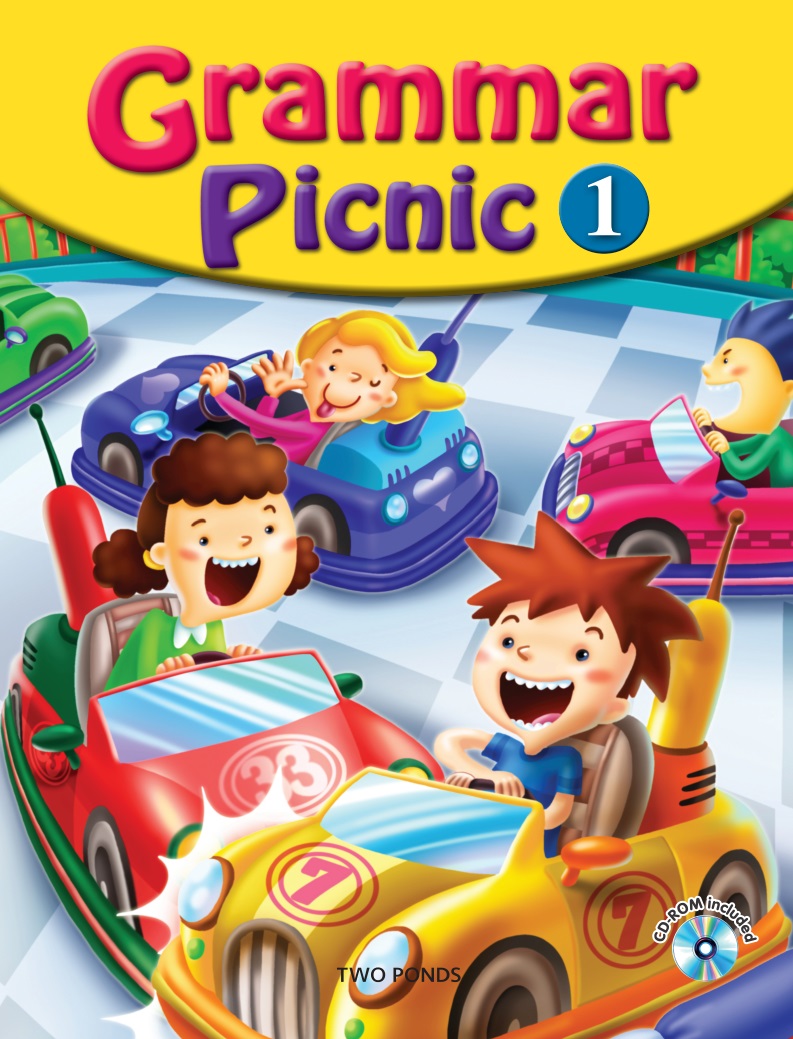 Grammar Picnic 1 / Student Book+CD-ROM