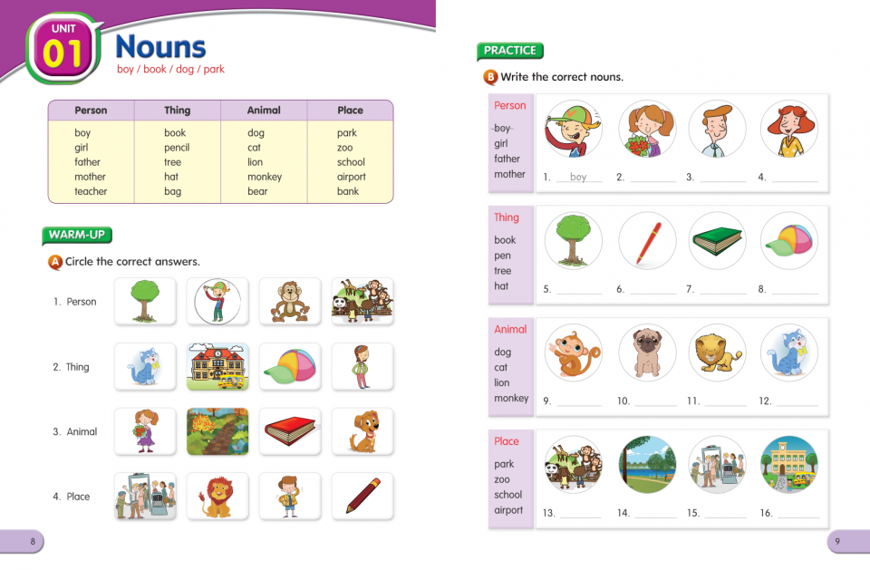 Grammar Picnic 1 / Student Book+CD-ROM