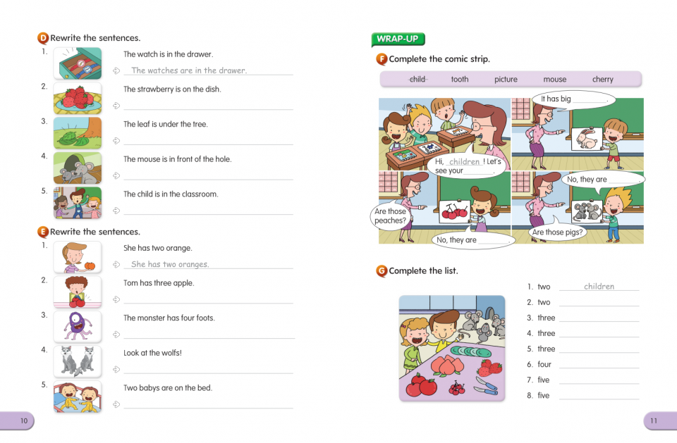 Grammar Picnic 2 / Student Book+CD-ROM 