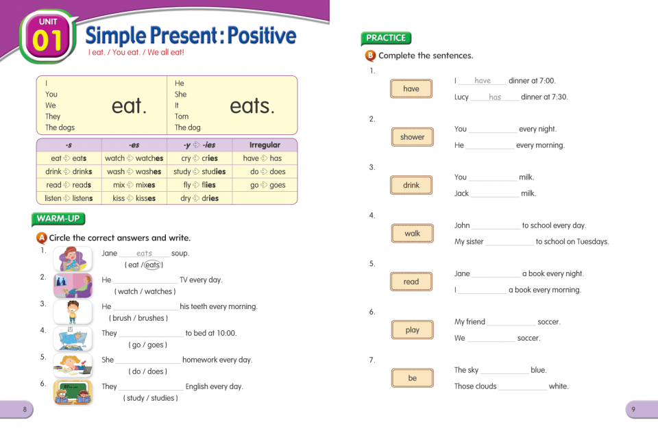 Grammar Picnic 3 / Student Book+CD-ROM 