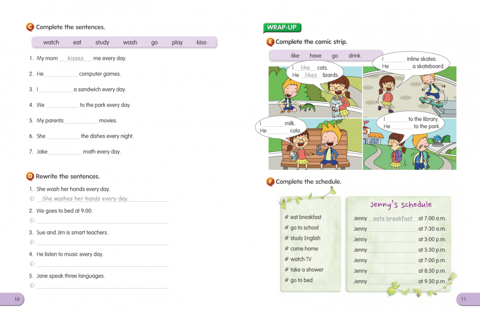 Grammar Picnic 3 / Student Book+CD-ROM 