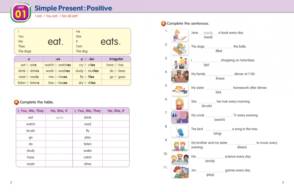 Grammar Picnic 3 / Student Book+CD-ROM 